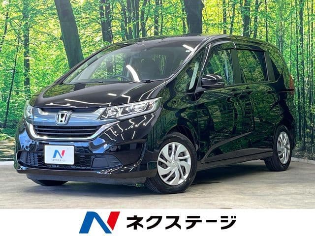 HONDA FREED plus