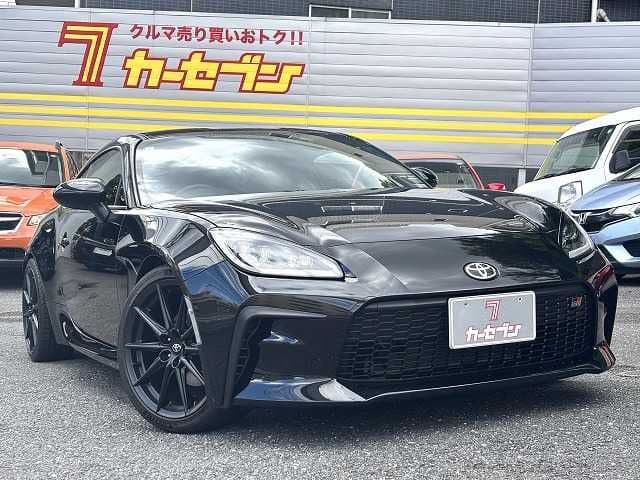 TOYOTA GR86