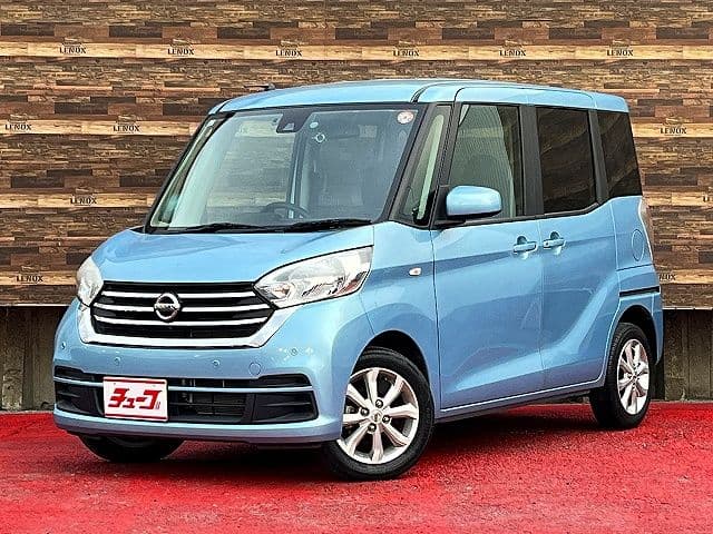 NISSAN DAYZ ROOX