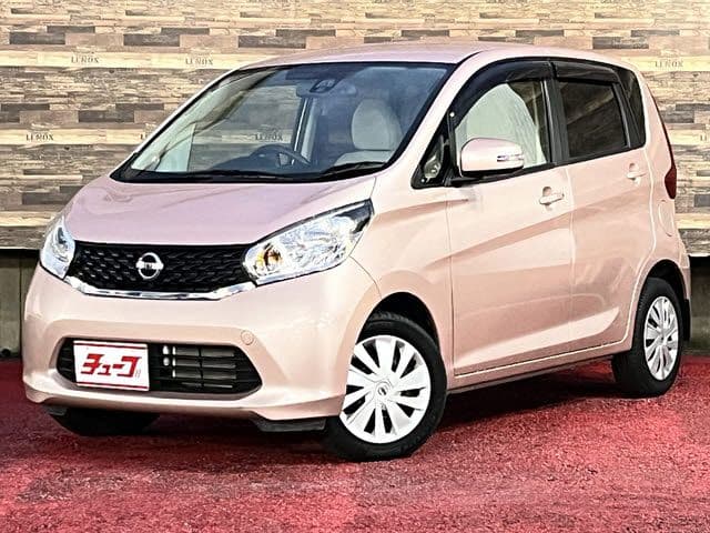 NISSAN DAYZ