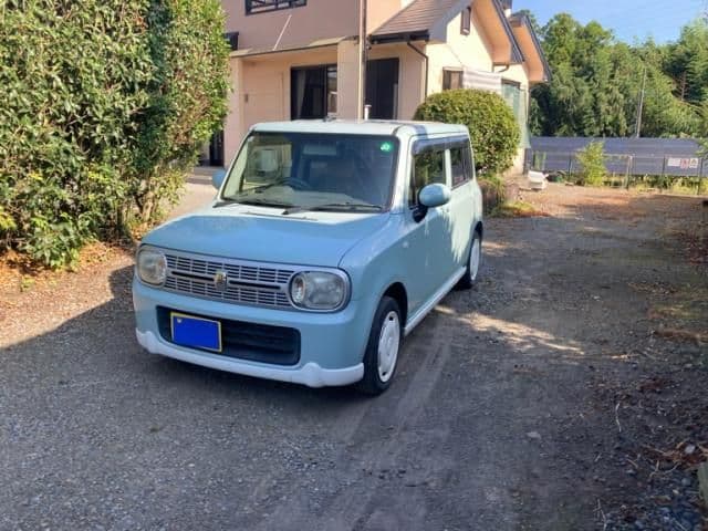 SUZUKI ALTO LAPIN