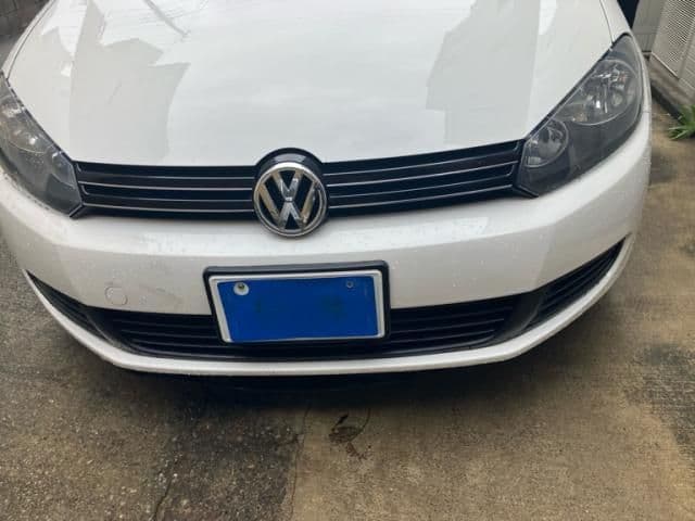VOLKSWAGEN VOLKSWAGEN GOLF VARIANT