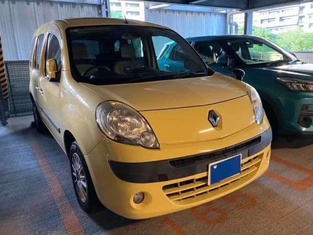 RENAULT RENAULT KANGOO