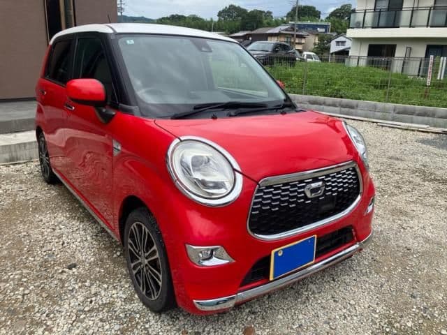 DAIHATSU CAST STYLE