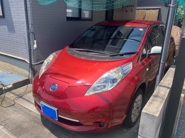 NISSAN