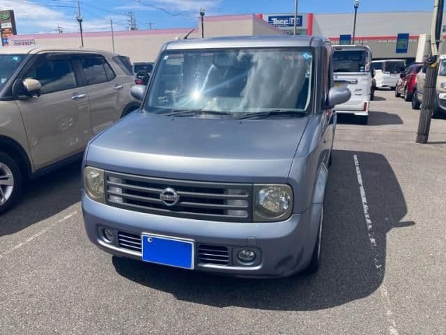 NISSAN