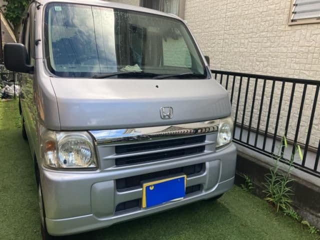 HONDA