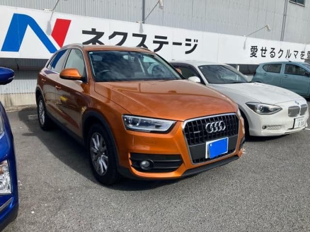 AUDI