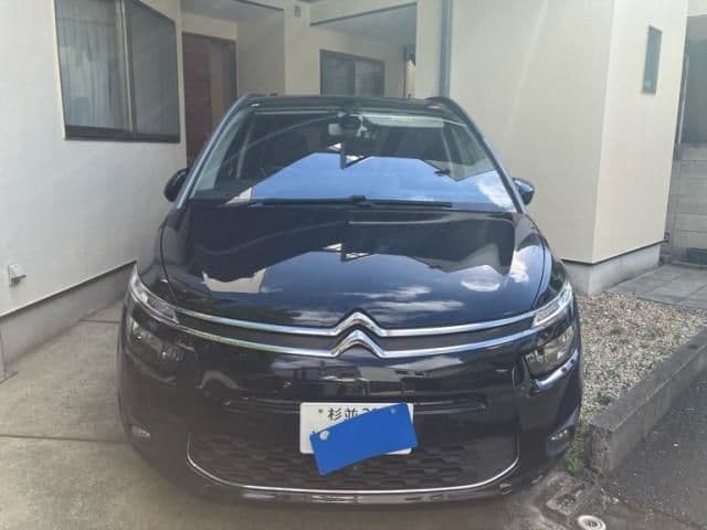 CITROEN CITROEN GRAND C4 PICASSO