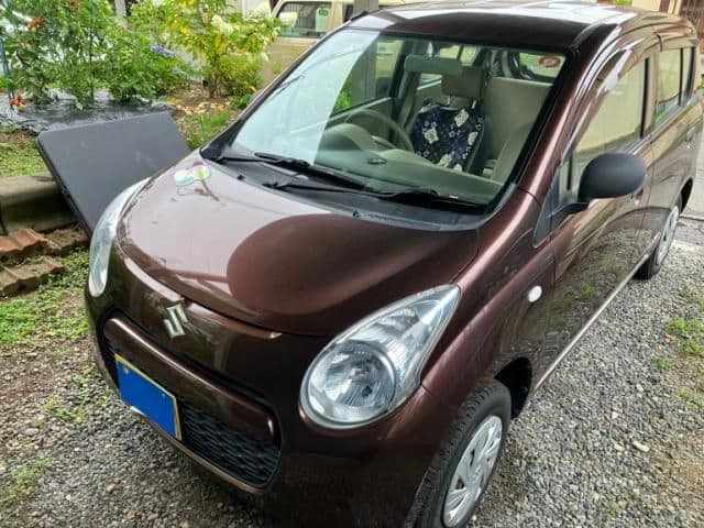 SUZUKI ALTO