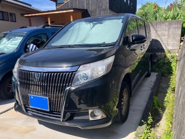TOYOTA ESQUIRE
