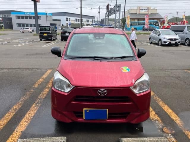 TOYOTA PIXIS EPOCH 4WD