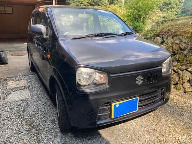 SUZUKI ALTO