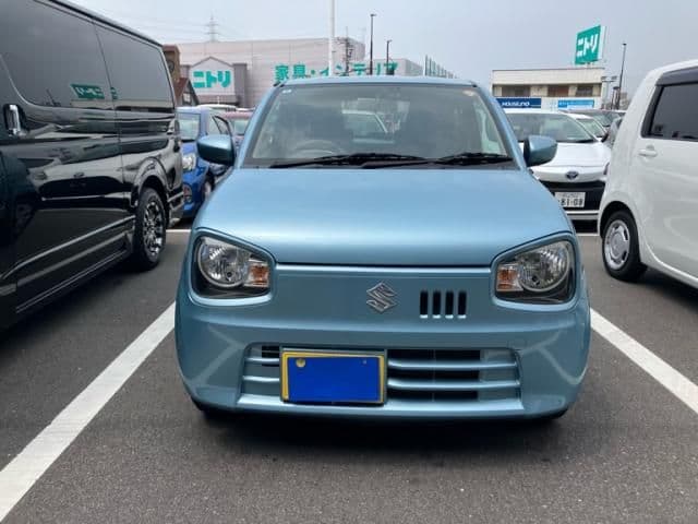 SUZUKI ALTO