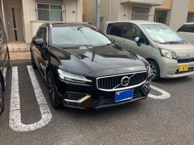 VOLVO VOLVO V60
