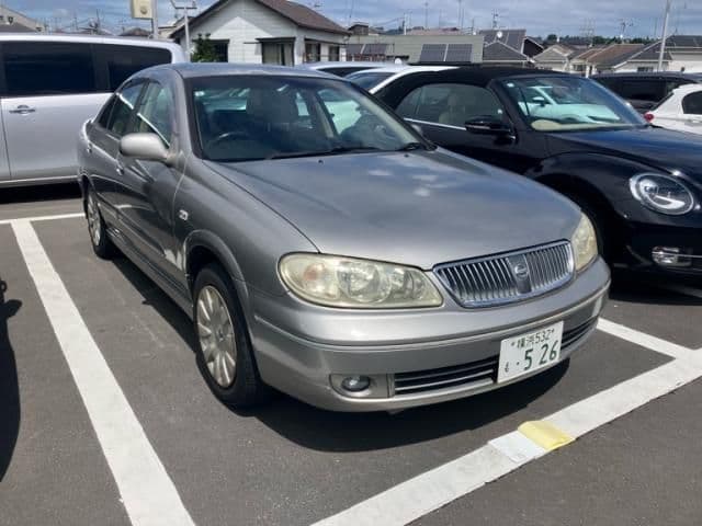 NISSAN