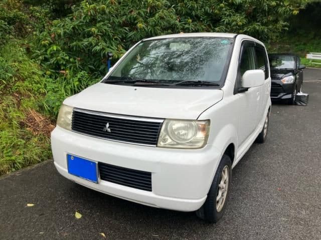 MITSUBISHI eK WAGON 4WD