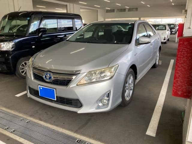 TOYOTA CAMRY HYBRID