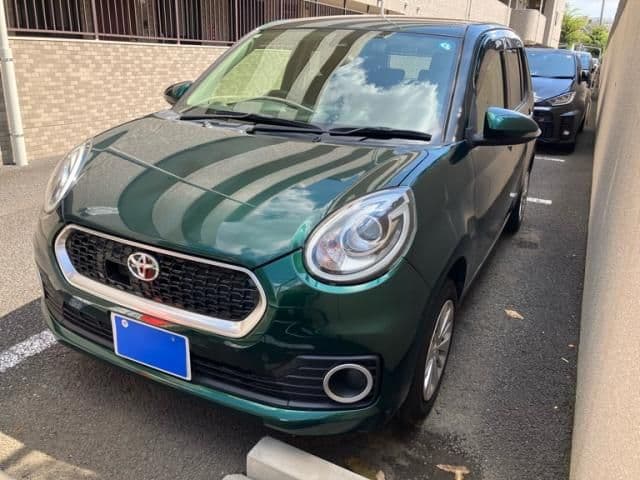 TOYOTA PASSO