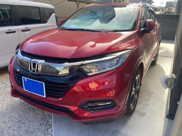 HONDA VEZEL HYBRID
