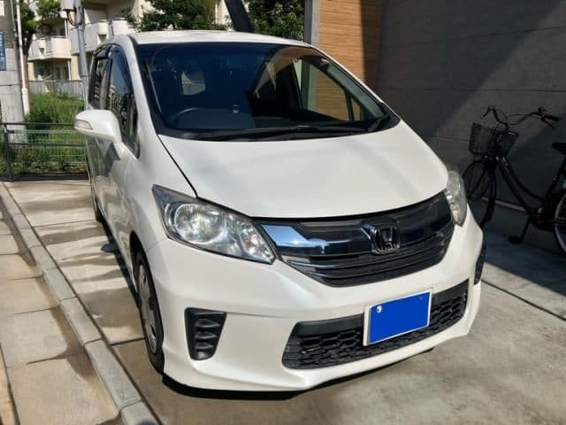 HONDA FREED