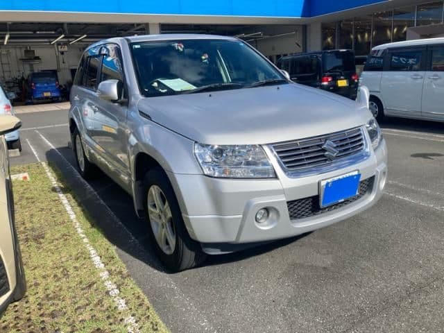 SUZUKI ESCUDO  WG 4WD