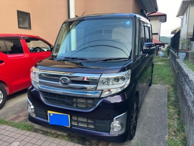 DAIHATSU TANTO CUSTOM