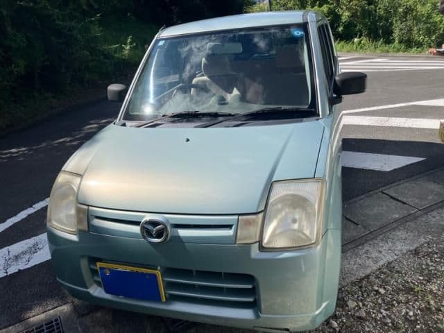 MAZDA CAROL