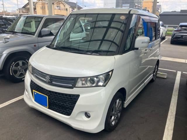 SUZUKI PALETTE SW