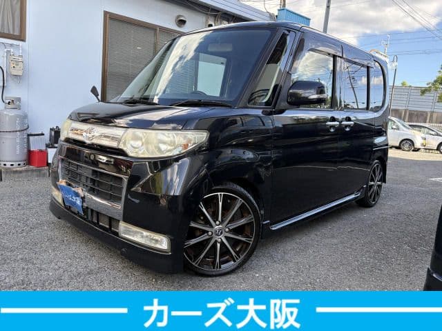 DAIHATSU TANTO CUSTOM