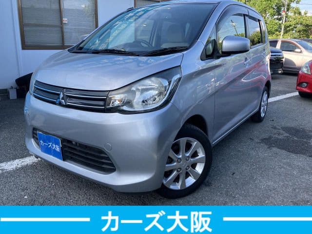 MITSUBISHI eK WAGON