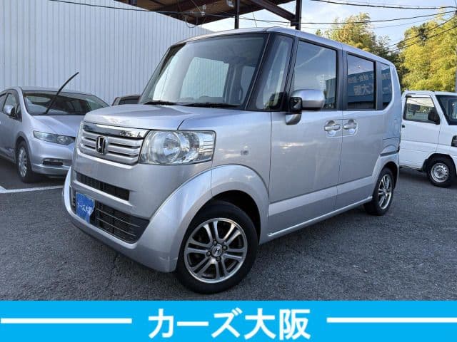 HONDA N BOX