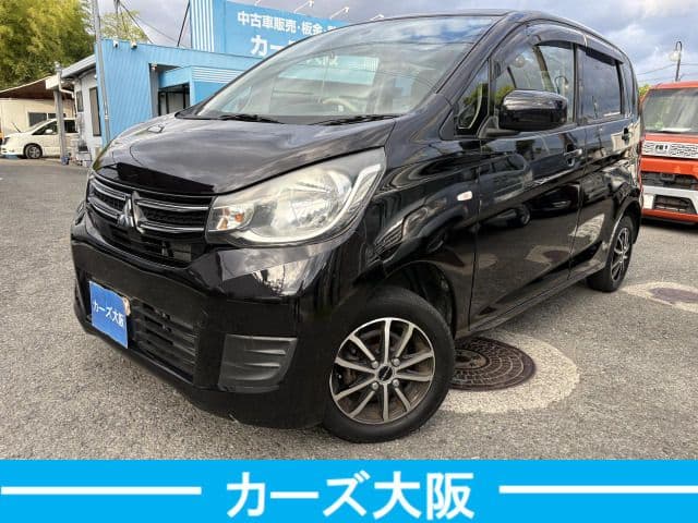 MITSUBISHI eK WAGON