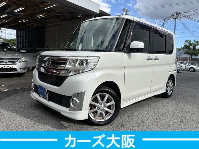 DAIHATSU TANTO CUSTOM