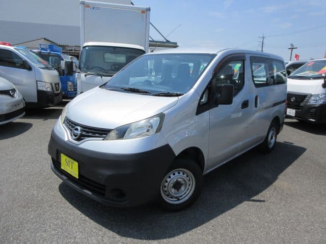 NISSAN