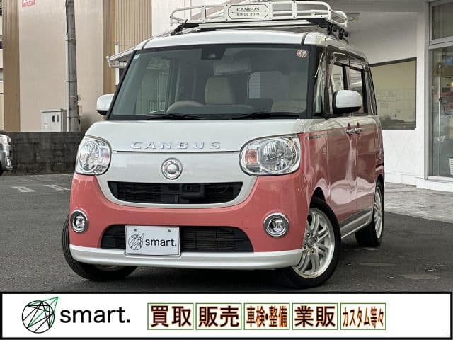 DAIHATSU MOVE canbus