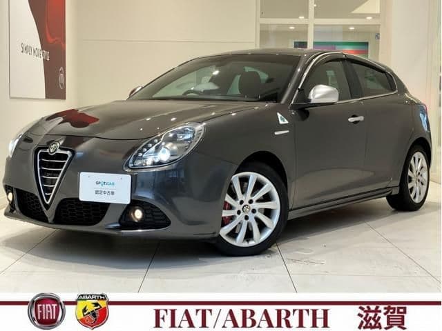 ALFAROMEO ALFAROMEO Giulietta
