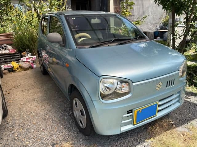 SUZUKI ALTO