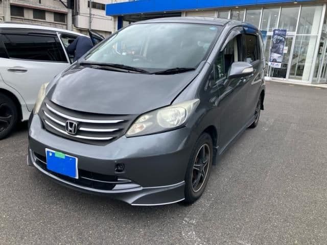 HONDA