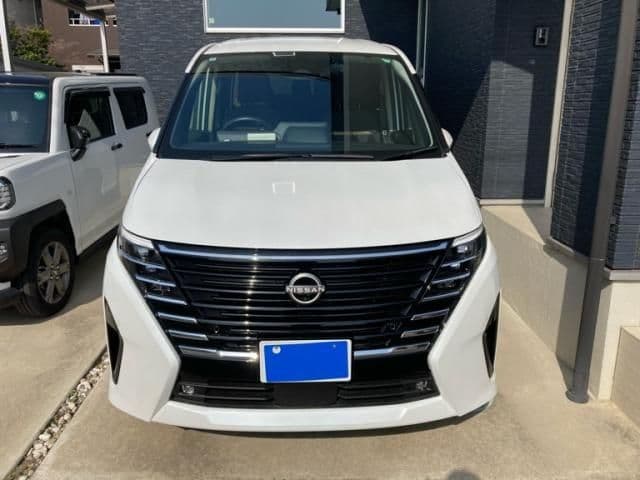 NISSAN SERENA  WG