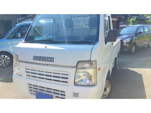 SUZUKI CARRY truck