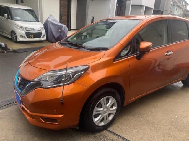 NISSAN