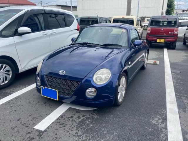 DAIHATSU COPEN