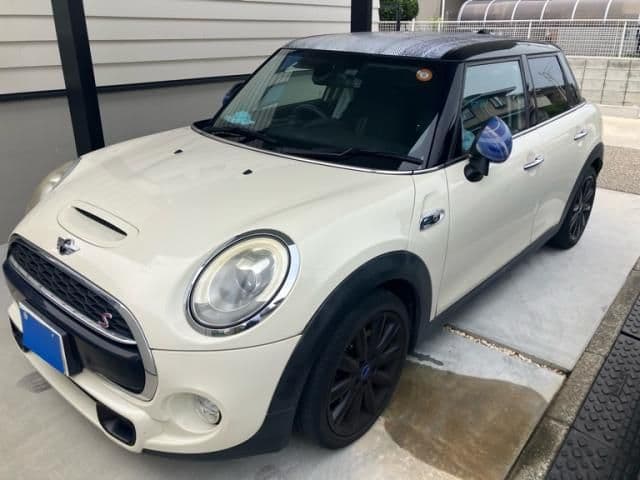 BMW BMW MINI COOPER SD 5DOOR