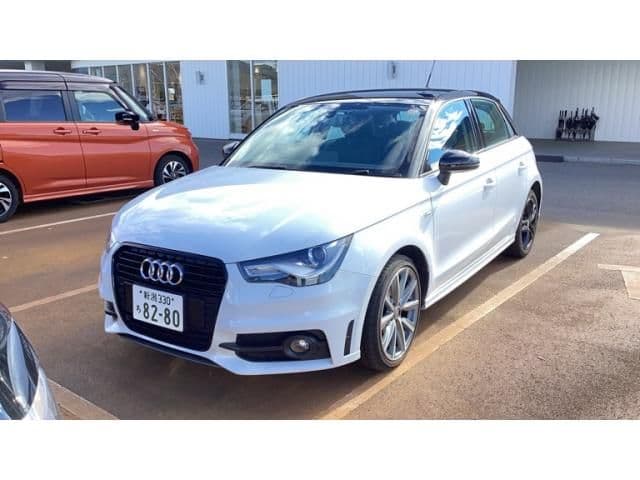 AUDI AUDI A1 SPORTBACK