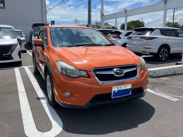 SUBARU