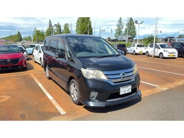 NISSAN SERENA  WG