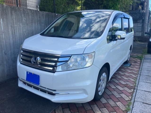 HONDA STEPWAGON