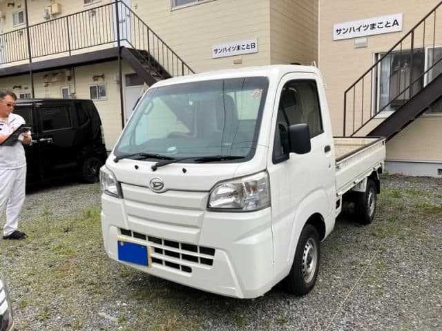 DAIHATSU HIJET truck 4WD
