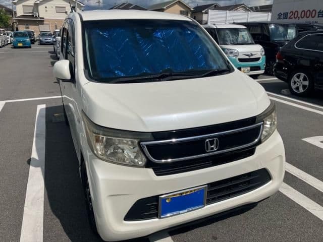 HONDA N-WGN